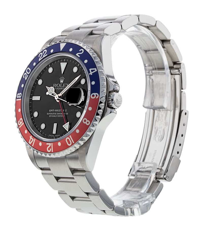 Rolex GMT Master II 16710